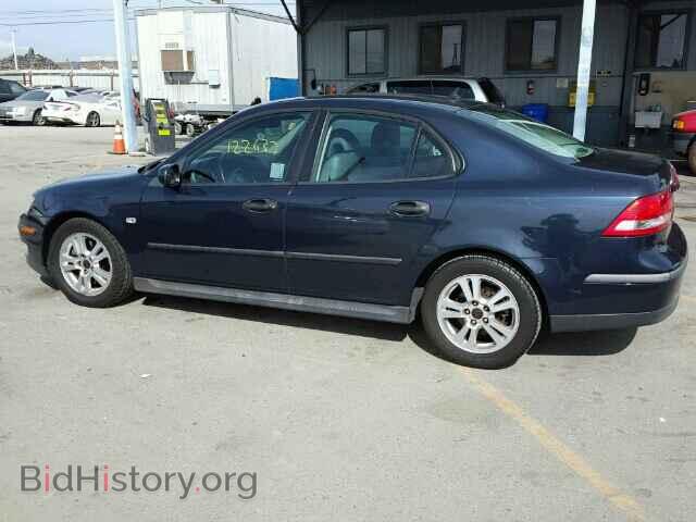 2005 SAAB 9 3 - VIN: YS3FB49S751058052 - Фото 10