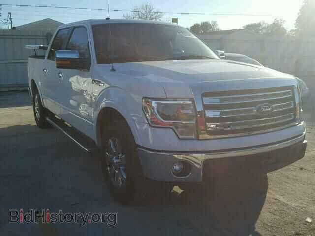 Фотография 1FTFW1CT0DFD32026 - FORD F150 2013