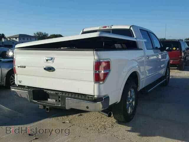 2013 FORD F150 - VIN: 1FTFW1CT0DFD32026 - Фото 4