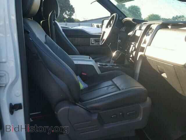 2013 FORD F150 - VIN: 1FTFW1CT0DFD32026 - Фото 5