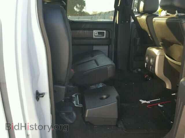 2013 FORD F150 - VIN: 1FTFW1CT0DFD32026 - Фото 6