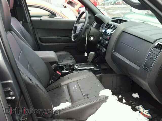 2011 FORD ESCAPE - VIN: 1FMCU9EG8BKB79242 - Фото 5