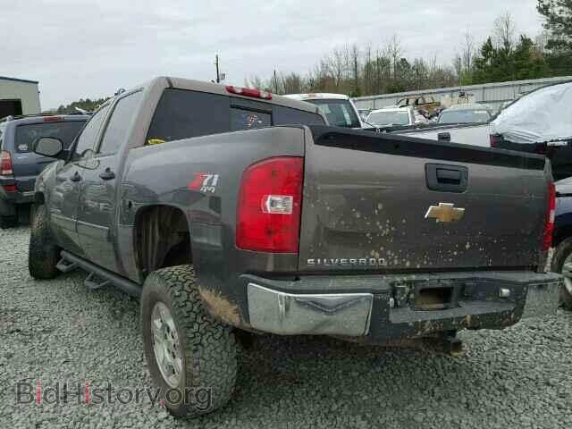2007 CHEVROLET SILVERADO - VIN: 2GCEK13M171697794 - Фото 3