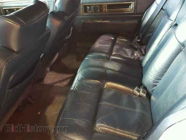 1991 CADILLAC DEVILLE - VIN: 1G6CD53B6M4290791 - Photo 6