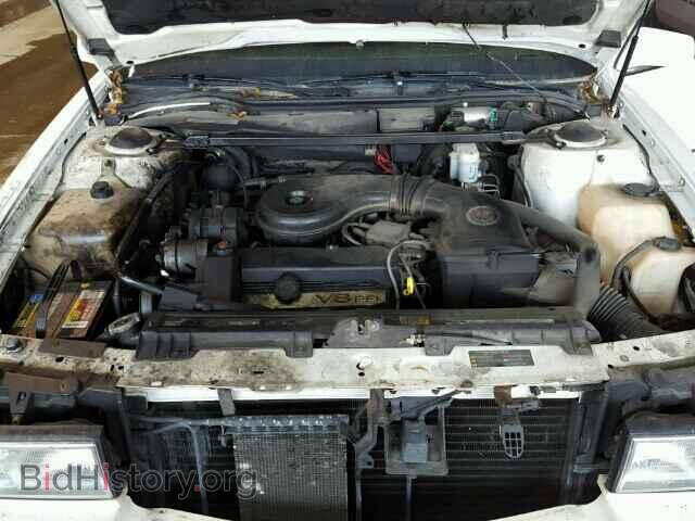 1991 CADILLAC DEVILLE - VIN: 1G6CD53B6M4290791 - Photo 7