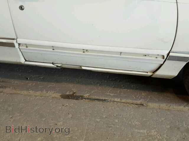 1991 CADILLAC DEVILLE - VIN: 1G6CD53B6M4290791 - Photo 9