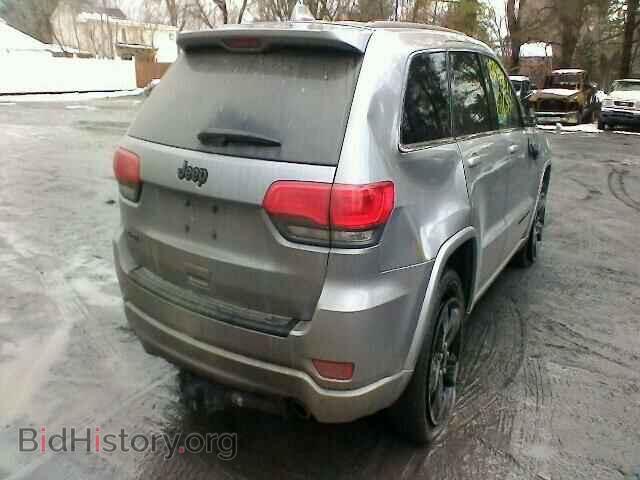 2015 JEEP CHEROKEE - VIN: 1C4RJFAG7FC627904 - Фото 4