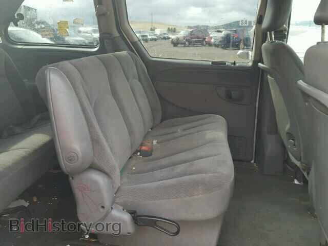 2006 DODGE CARAVAN - VIN: 1D4GP25E16B645587 - Фото 6