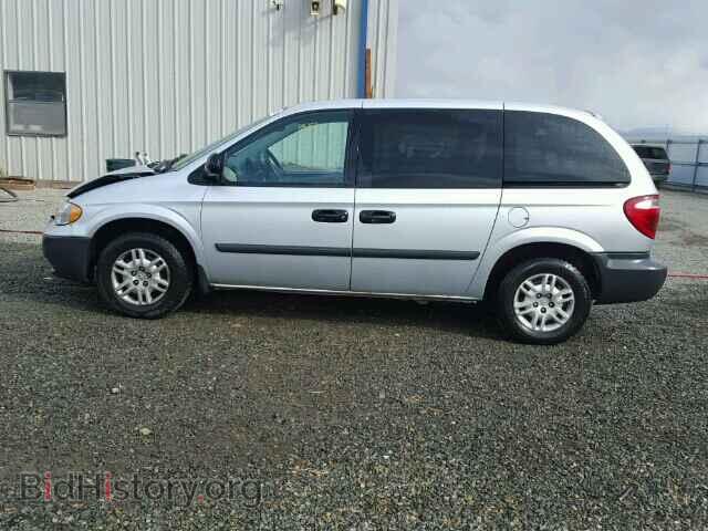2006 DODGE CARAVAN - VIN: 1D4GP25E16B645587 - Фото 10