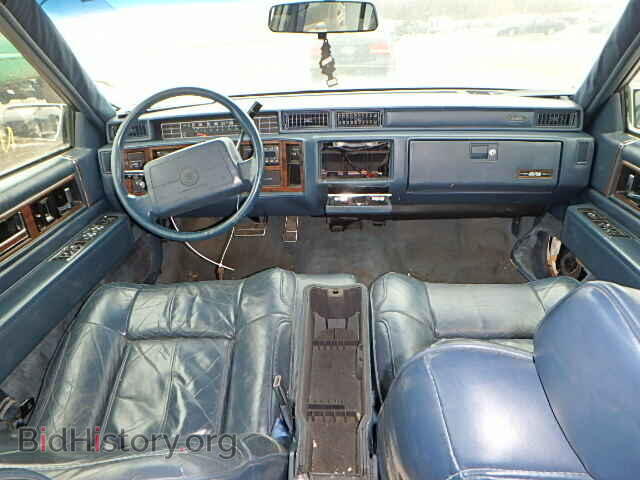1991 CADILLAC DEVILLE - VIN: 1G6CD53B7M4327363 - Фото 5