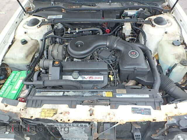 1991 CADILLAC DEVILLE - VIN: 1G6CD53B7M4327363 - Фото 7