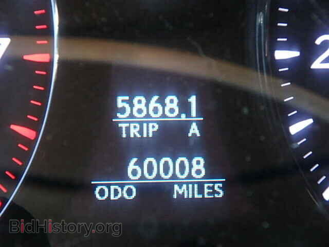 2012 LEXUS LS460 - VIN: JTHBL5EF1C5110572 - Photo 8