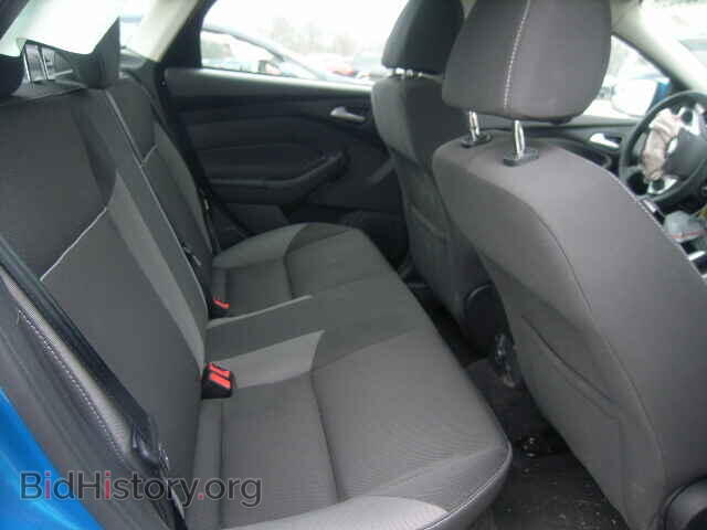 2013 FORD FOCUS - VIN: 1FADP3F24DL137508 - Photo 6