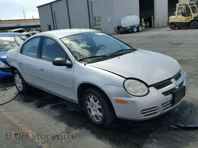 2005 DODGE NEON - VIN: 1B3ES56C65D158813 - Фото 10