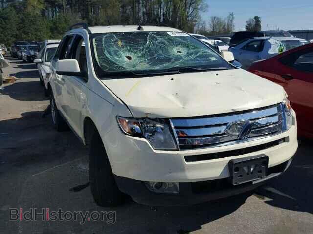 Фотография 2FMDK48C48BB14087 - FORD EDGE 2008