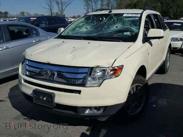 2008 FORD EDGE - VIN: 2FMDK48C48BB14087 - Photo 2