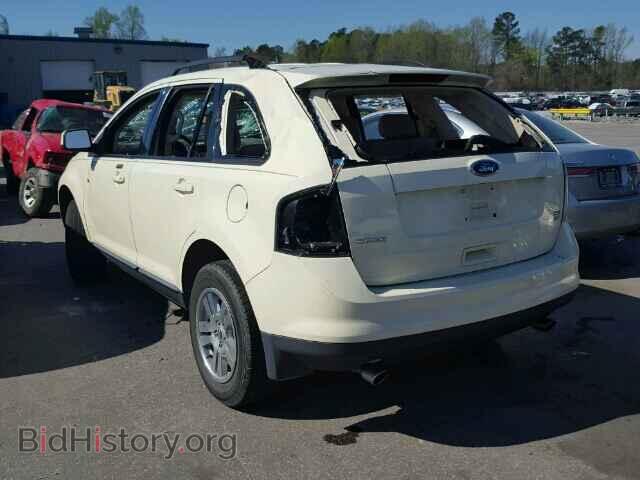 2008 FORD EDGE - VIN: 2FMDK48C48BB14087 - Photo 3