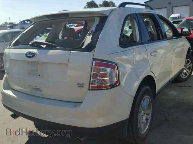 2008 FORD EDGE - VIN: 2FMDK48C48BB14087 - Photo 4