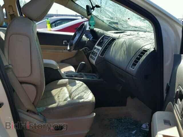 2008 FORD EDGE - VIN: 2FMDK48C48BB14087 - Photo 5