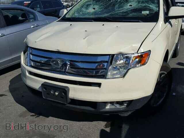2008 FORD EDGE - VIN: 2FMDK48C48BB14087 - Photo 9