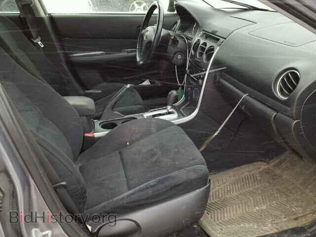 2007 MAZDA 6 - VIN: 1YVHP80C275M00933 - Фото 5