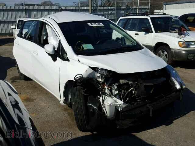 Фотография 3N1CE2CP7GL353368 - NISSAN VERSA 2016