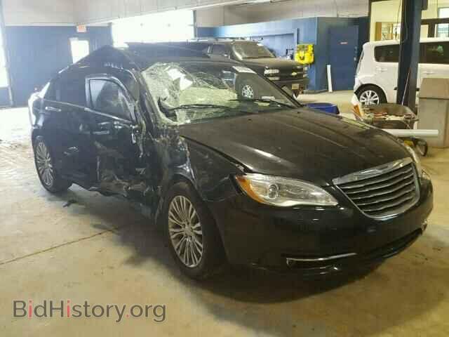 Фотография 1C3BC2FG4BN515867 - CHRYSLER 200 2011