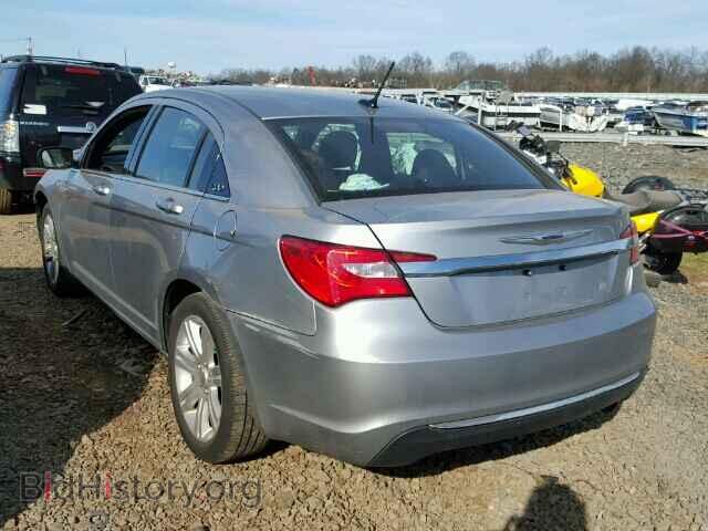 2013 CHRYSLER 200 - VIN: 1C3CCBAB5DN698442 - Фото 3