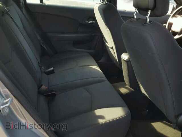 2013 CHRYSLER 200 - VIN: 1C3CCBAB5DN698442 - Фото 6