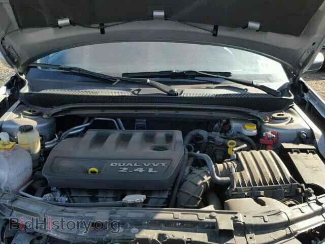 2013 CHRYSLER 200 - VIN: 1C3CCBAB5DN698442 - Фото 7