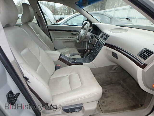 2002 VOLVO S80 - VIN: YV1TS92D621244643 - Фото 5