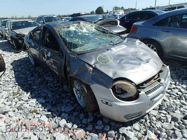Фотография 1B3ES56C45D142013 - DODGE NEON 2005