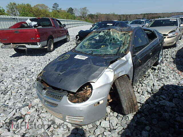 2005 DODGE NEON - VIN: 1B3ES56C45D142013 - Фото 2