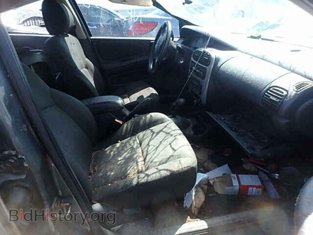 2005 DODGE NEON - VIN: 1B3ES56C45D142013 - Фото 5