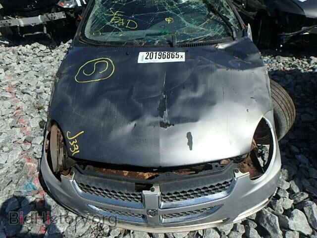 2005 DODGE NEON - VIN: 1B3ES56C45D142013 - Фото 7