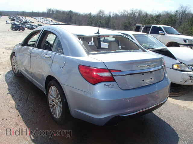 2013 CHRYSLER 200 - VIN: 1C3CCBCG0DN723644 - Photo 3