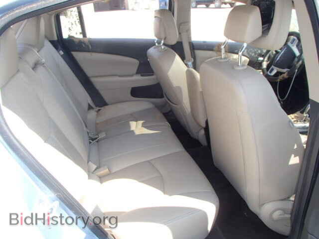 2013 CHRYSLER 200 - VIN: 1C3CCBCG0DN723644 - Photo 6