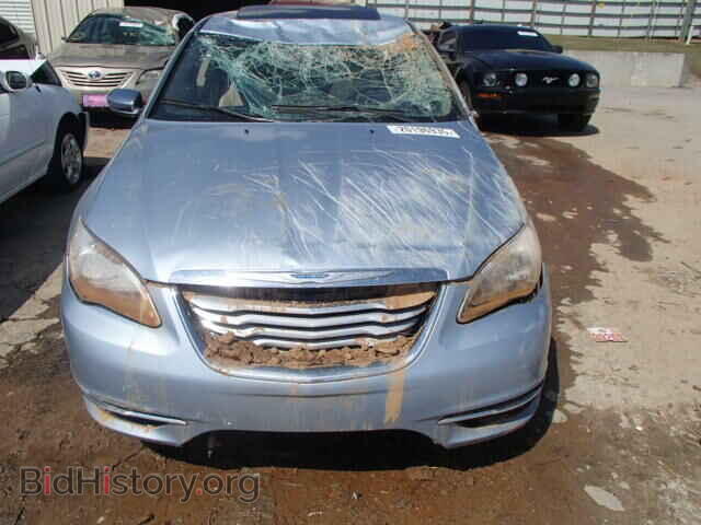 2013 CHRYSLER 200 - VIN: 1C3CCBCG0DN723644 - Photo 9