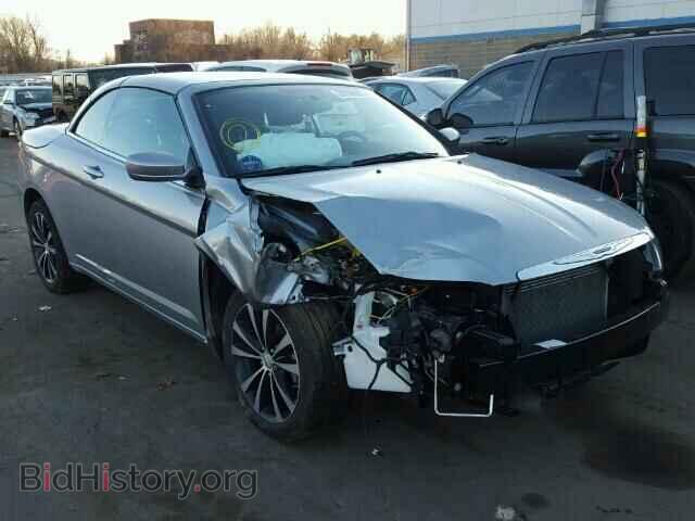 Фотография 1C3BCBGG0DN513678 - CHRYSLER 200 2013
