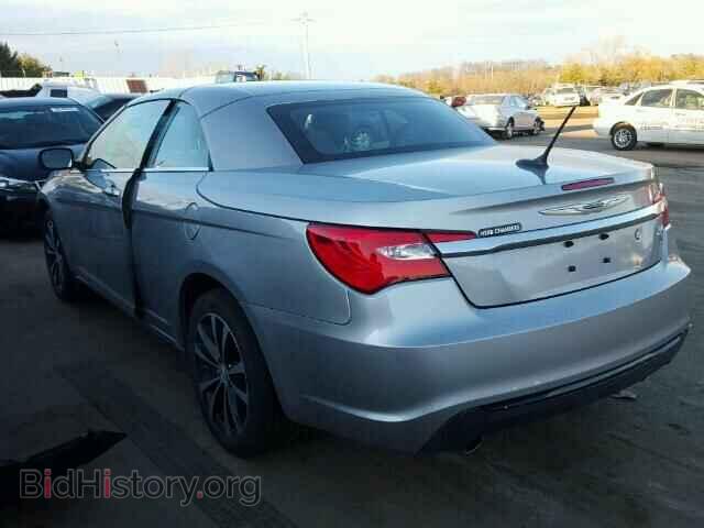 2013 CHRYSLER 200 - VIN: 1C3BCBGG0DN513678 - Фото 3
