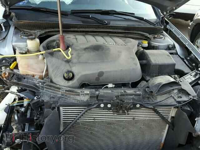 2013 CHRYSLER 200 - VIN: 1C3BCBGG0DN513678 - Фото 7