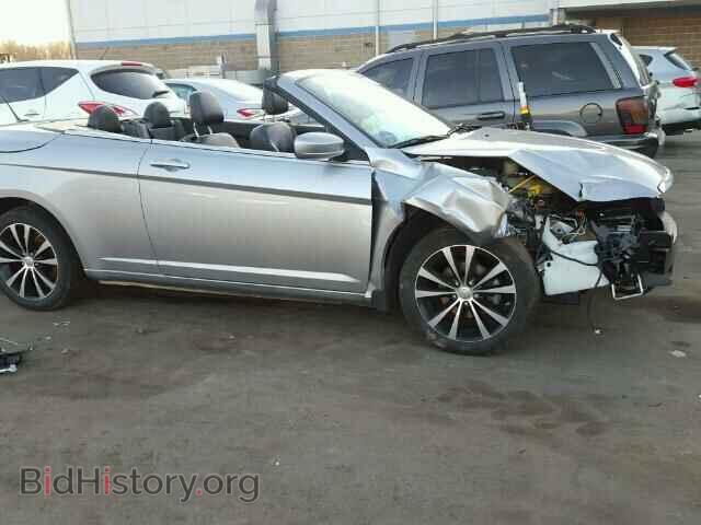 2013 CHRYSLER 200 - VIN: 1C3BCBGG0DN513678 - Фото 9