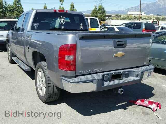 2007 CHEVROLET SILVERADO - VIN: 2GCEC19JX71720208 - Фото 3