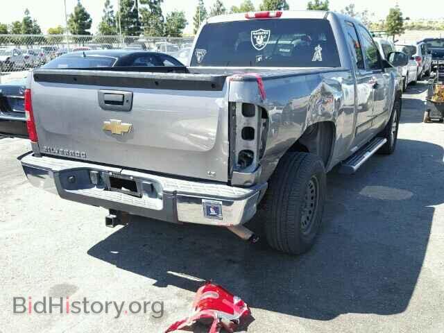 2007 CHEVROLET SILVERADO - VIN: 2GCEC19JX71720208 - Фото 4