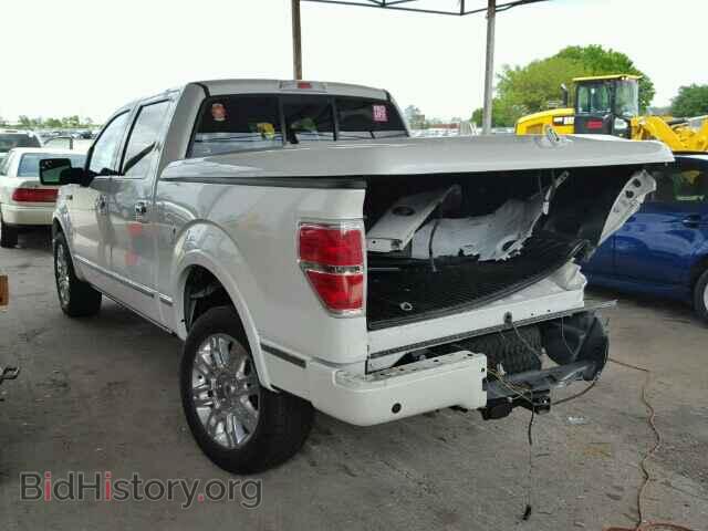 2012 FORD F150 - VIN: 1FTFW1CFXCFC06927 - Фото 3