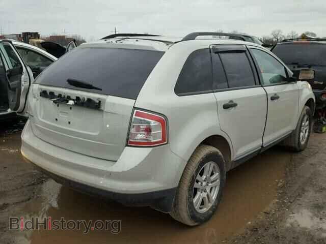 2007 FORD EDGE - VIN: 2FMDK36C67BB61262 - Photo 4