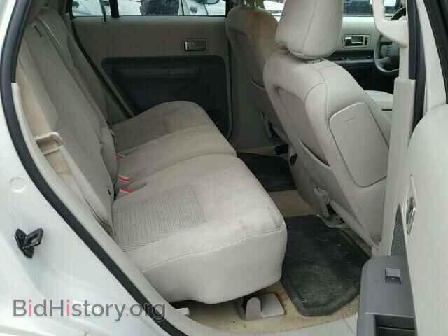 2007 FORD EDGE - VIN: 2FMDK36C67BB61262 - Photo 6