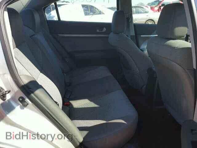 2011 MITSUBISHI GALANT - VIN: 4A32B2FF8BE012748 - Фото 6
