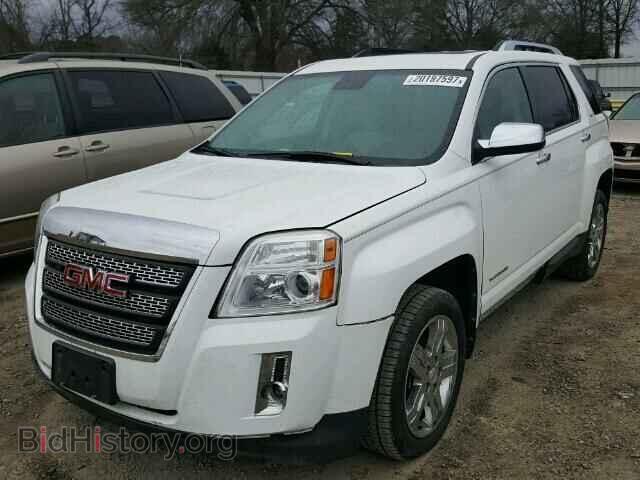2012 GMC TERRAIN - VIN: 2GKFLXE57C6145437 - Photo 2