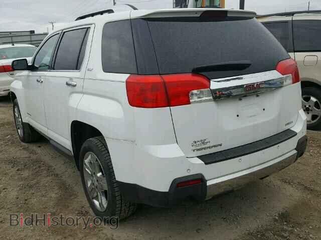 2012 GMC TERRAIN - VIN: 2GKFLXE57C6145437 - Photo 3